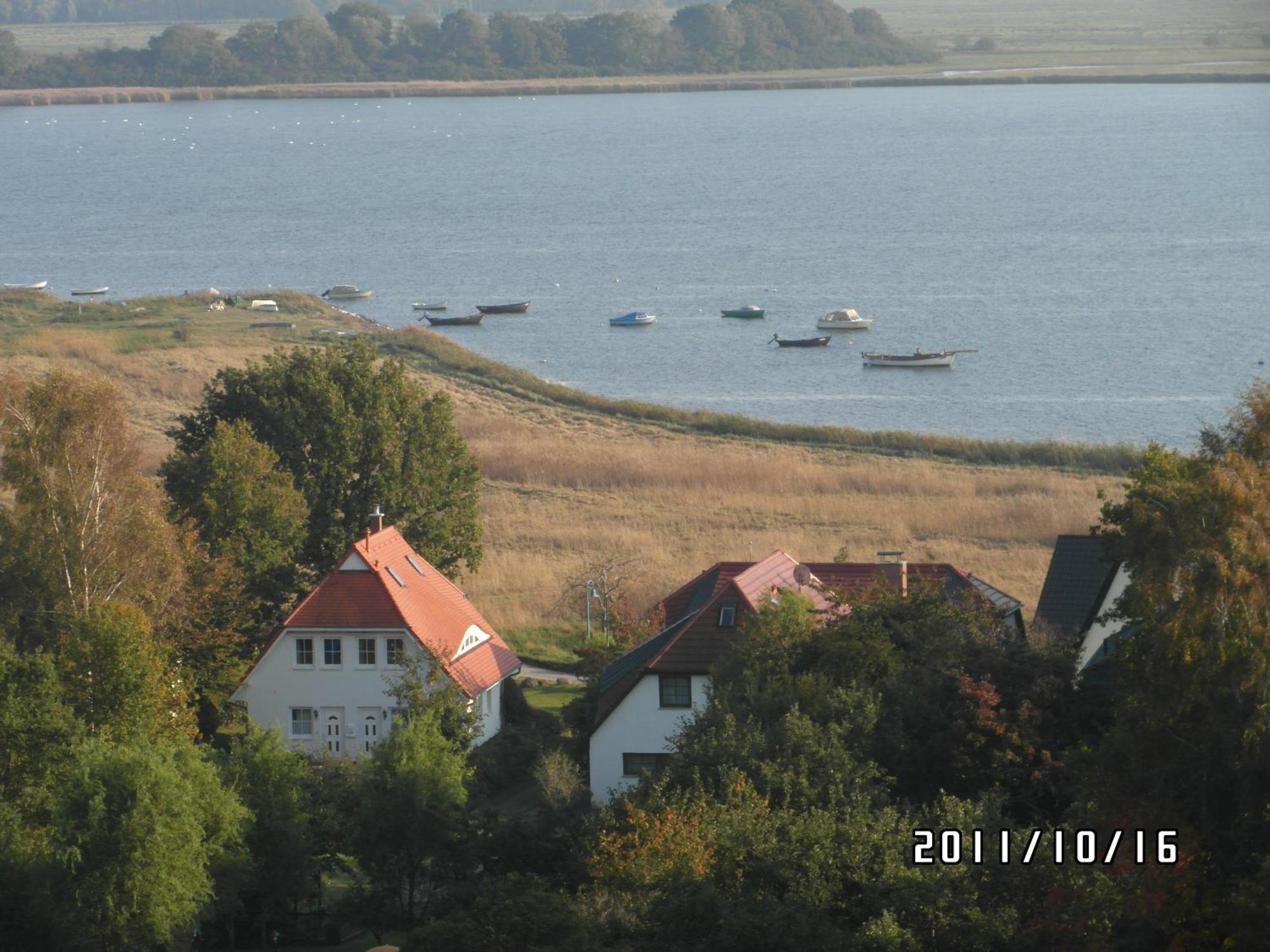 Pension Deichgraf Миддельхаген Экстерьер фото